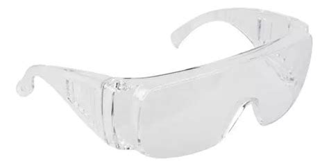 Lentes De Seguridad Transparentes Truper Safe