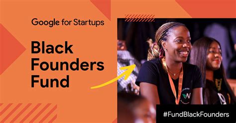 Applications Open For The Third Cohort Of Black Founders Fund For