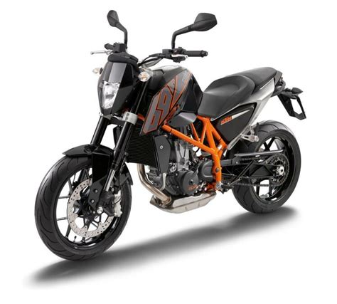 Ktm Test Einzylinder Duke