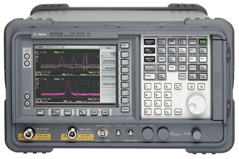 Agilent E B Esa E Khz Ghz Spectrum Analyzer New O E M Ai Sat