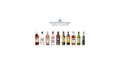 Pernod Ricard Portugal Está A Recrutar Na área De Marketing E2