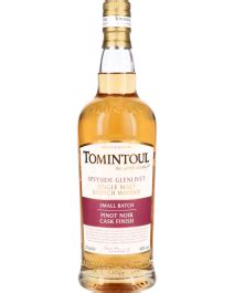 Tomintoul Pinot Noir Cask Finish Online Kopen Drankgigant De