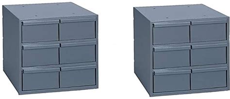 Durham 001 95 Gray Cold Rolled Steel Vertical Storage Cabinet 11 3 4 Width X 10 7 8 Height X