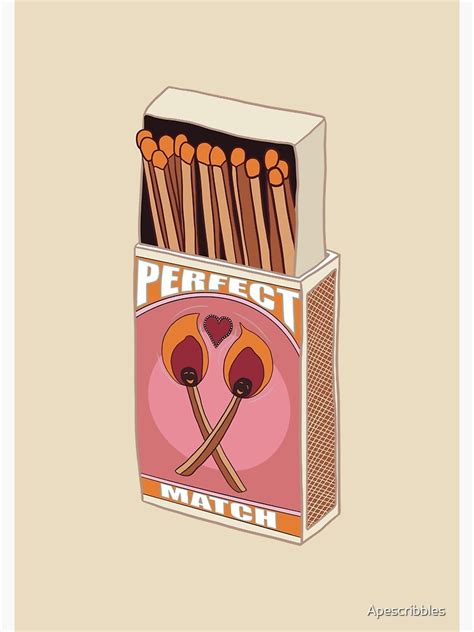 Vintage Matchbox Art