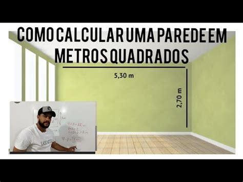Quanto É 5 Metros Quadrados - Como Calcular Área em Metros Quadrados | Actualizado julio 2026