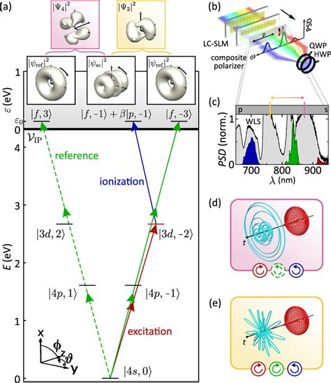 Physical System And Pulse Shaping Setup A Mpi Scheme For 3d Squash