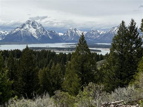 Grand Teton National Park Mid June Rcampingandhiking