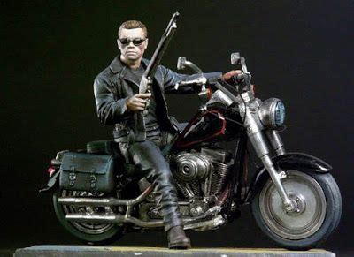 HARLEY DAVIDSON FATBOY TERMINATOR MOTORCYCLE PHOTOS | Harley davidson fatboy, Harley davidson ...