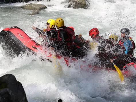 Photos Descente Int Grale De L Is Re En Rafting Activit De Loisirs