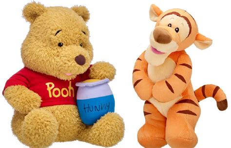 Build-A-Bear Winnie the Pooh & Friends are Back