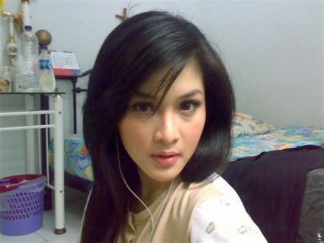 Foto Artis Telanjang Bugil Indonesia Sandra Dewi Cute Foto