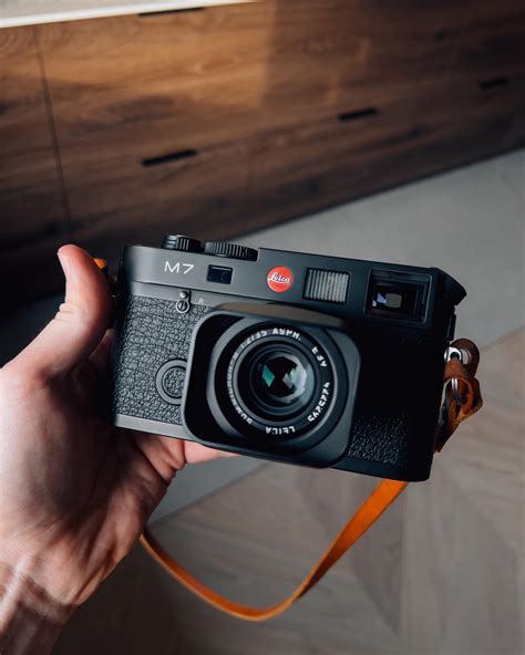 Finally Pulled The Trigger My First Leica R Leica