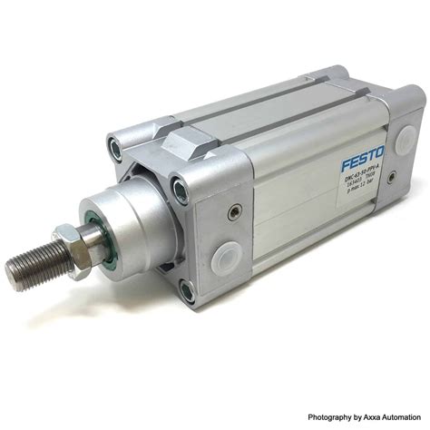 Festo Standard Cylinder Dnc Ppv A Off