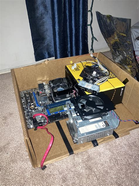 Top 55 Cardboard Box Pc Case Update