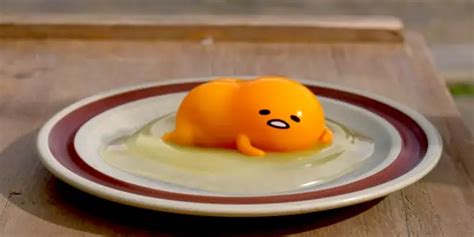 Gudetama Un Nuovo Viaggio