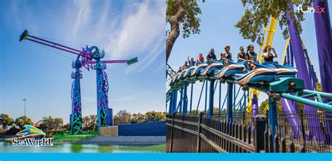 SeaWorld San Antonio Discounted Tickets | FunEx