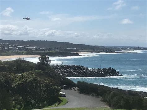 Narooma Bar Search Continues