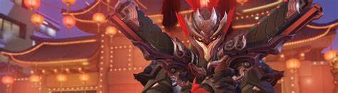 Overwatch Celebrates The Lunar New Year With Exclusive Content Slashes Game Price Permanently