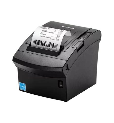 Bixolon Srp Plusv Pos Printer The Barcode Warehouse