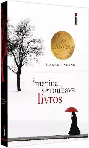 A Menina Que Roubava Livros De Zusak Markus Editora Intr Nseca Ltda