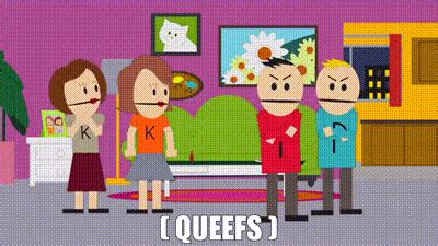 Yarn Queefs South Park S E Comedy Video Clips By