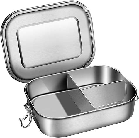 G A Homefavor Stainless Steel Bento Lunch Box Ml Bento Lunch Box