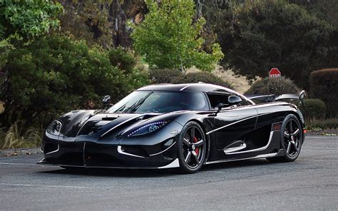 Koenigsegg Agera R Wallpaper P