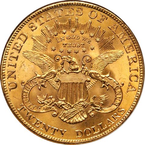 Value of 1903 $20 Liberty Double Eagle | Sell Rare Coins