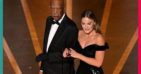 Why Did Morgan Freeman Wear A Glove On His Left Hand At The Oscars