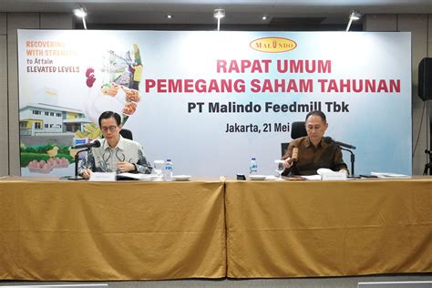 malindo held  annual general meeting  shareholders agms