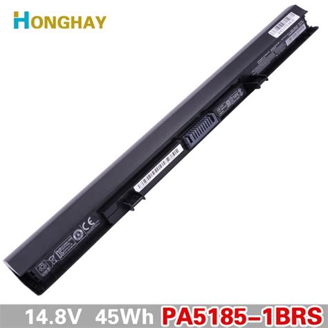 V Mah Original Laptop Battery Pa U Brs For Toshiba