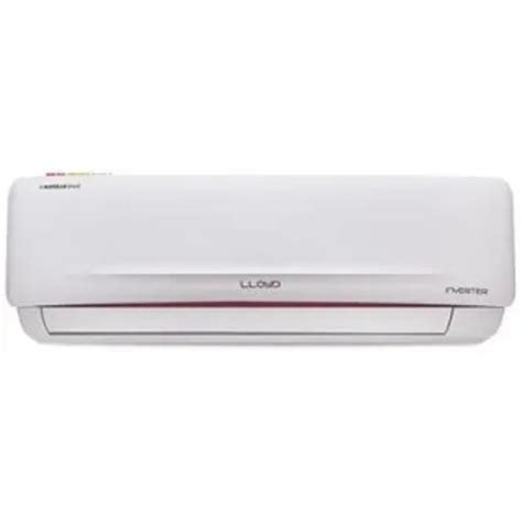 Lloyd GLS18H36WREL 1 5 Ton 3 Star Inverter Split AC Price In India