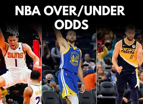 NBA Over Under Betting Guide Strategies And Tips For Winning Approach