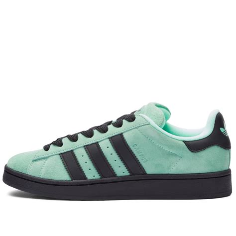 Adidas Campus S Pulse Mint Core Black End