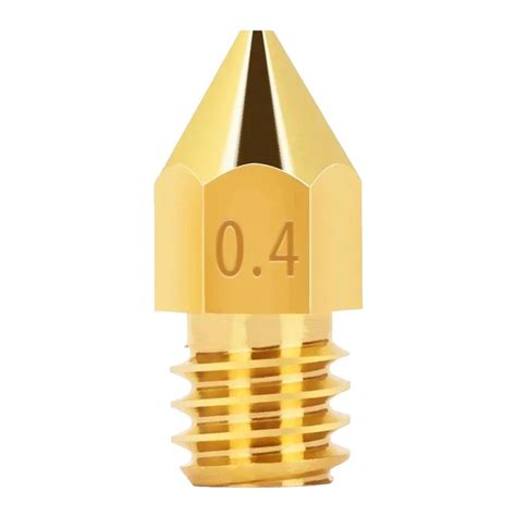 Boquilla Pico Mk Bronce N Print Nozzle Mk Para Impresi N Precisa