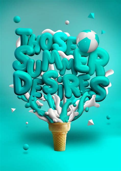 35 Creative Typography Design Master Pieces For Your Inspiration