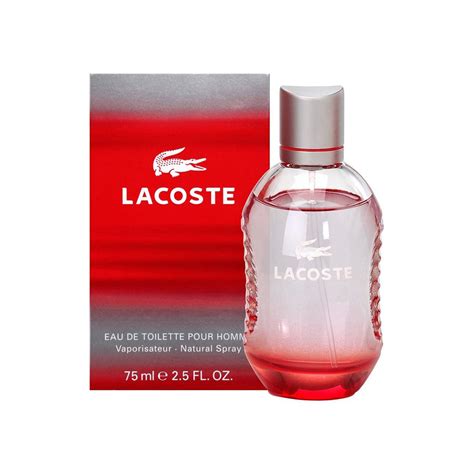 Lacoste Pour Homme edt 75ml - Dolans Pharmacy
