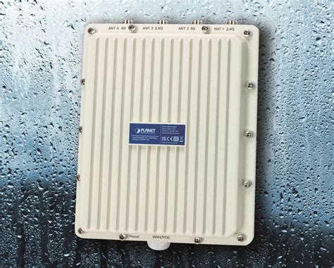 WiFi 6 Access Points sind fit für Outdoor und Industrie SPS MAGAZIN