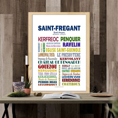 AFFICHE SAINT FREGANT LES QUARTIERS TOUTES LES AFFICHES AFFICHES