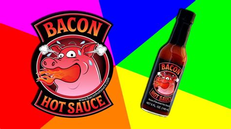 Bacon Hot Sauce Review 1080p Hd Youtube