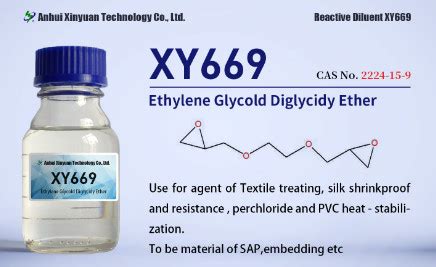 Glycol Diglycidyl Ether Factory Buy Good Price Epoxy Reactive Diluent