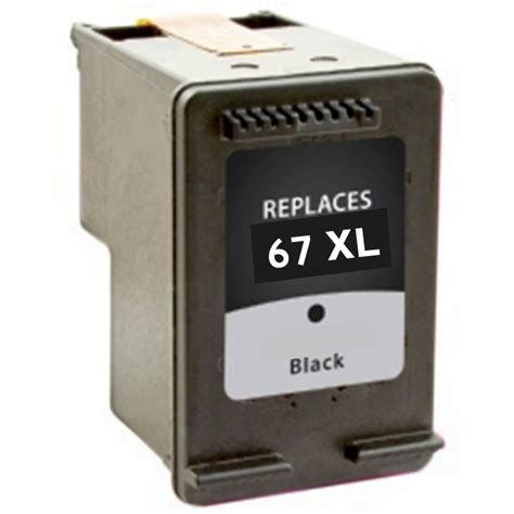 Compatible Hp Xl Ym An Black High Yield Ink Cartridge