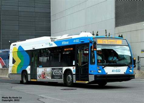 Stm Soci T De Transport De Montr Al Nova Bus Lfs Hev Photos