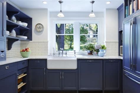 10 Most Popular Styles and Colors for Shaker Kitchen Cabinets in 2020