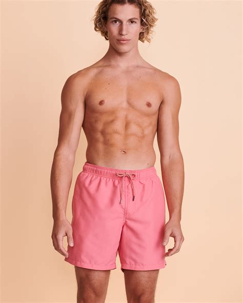 KUWALLA ESSENTIAL Volley Swimsuit Pink Bikini Village