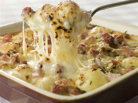 Tartiflette Cookeo Recette Facile Pour Pr Parer Un D Licieux Gratin