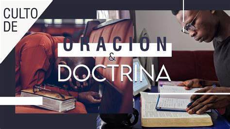 En Vivo Culto de Oración y Doctrina 19 OCT BGA 2023 IPUC