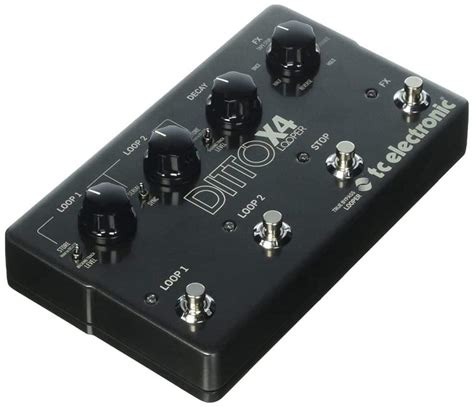 10 Best Looper Pedal - [Ranking of 2022] - Bestazy Reviews