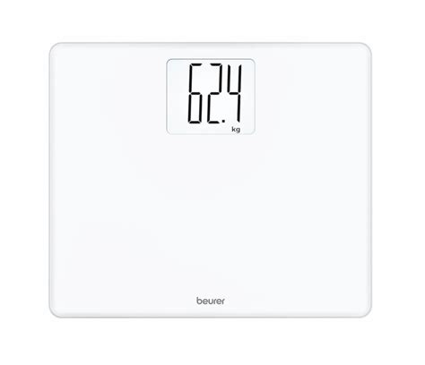 Beurer Gs Xxl Glass Scale Muslim Medical Services