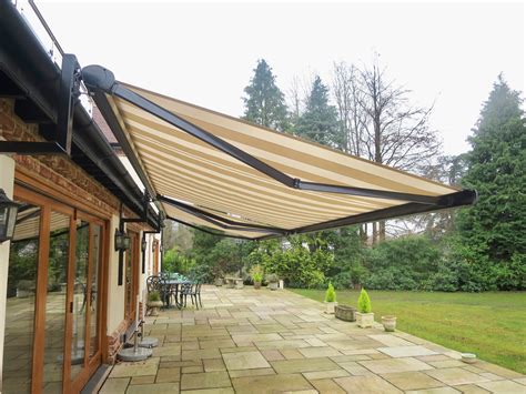 Electric Patio Awnings Fitted in Ringwood - Awningsouth